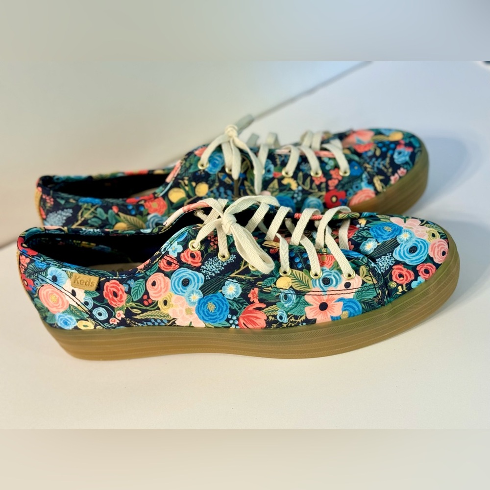 Keds X Rifle Paper Co.